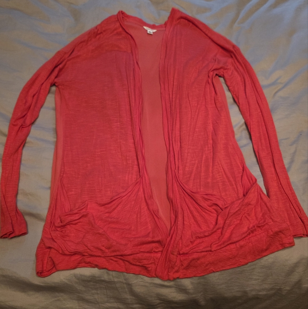 Calvin Klein Women's Red Sweater